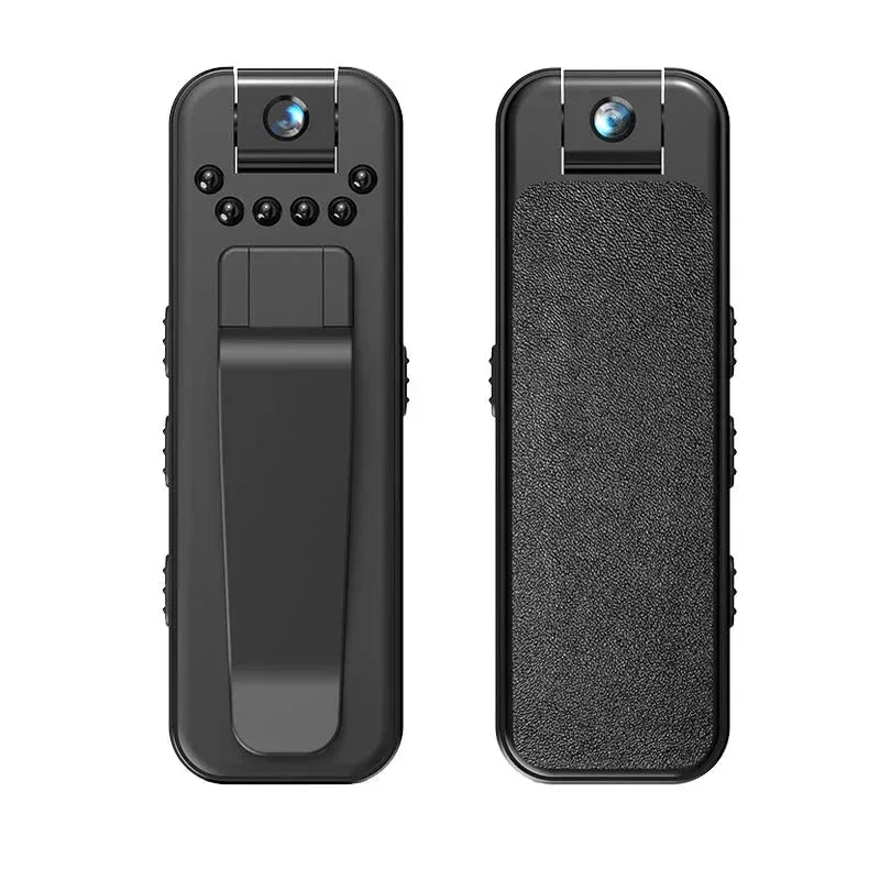 Mini Caméra WiFi 1080P Avec Vision Nocturne Et Connexion Mobile Pour Usage Intérieur Et Extérieur - Rondor