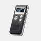 Mini Enregistreur Vocal Compact Avec Détection Automatique Du Son Pour Cours Et Prises De Notes
