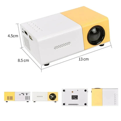 Mini Projecteur - RONDOR - Rondor
