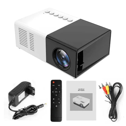 Mini Projecteur - RONDOR - Rondor