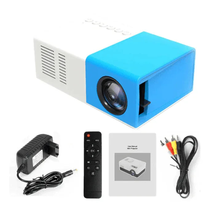 Mini Projecteur - RONDOR - Rondor