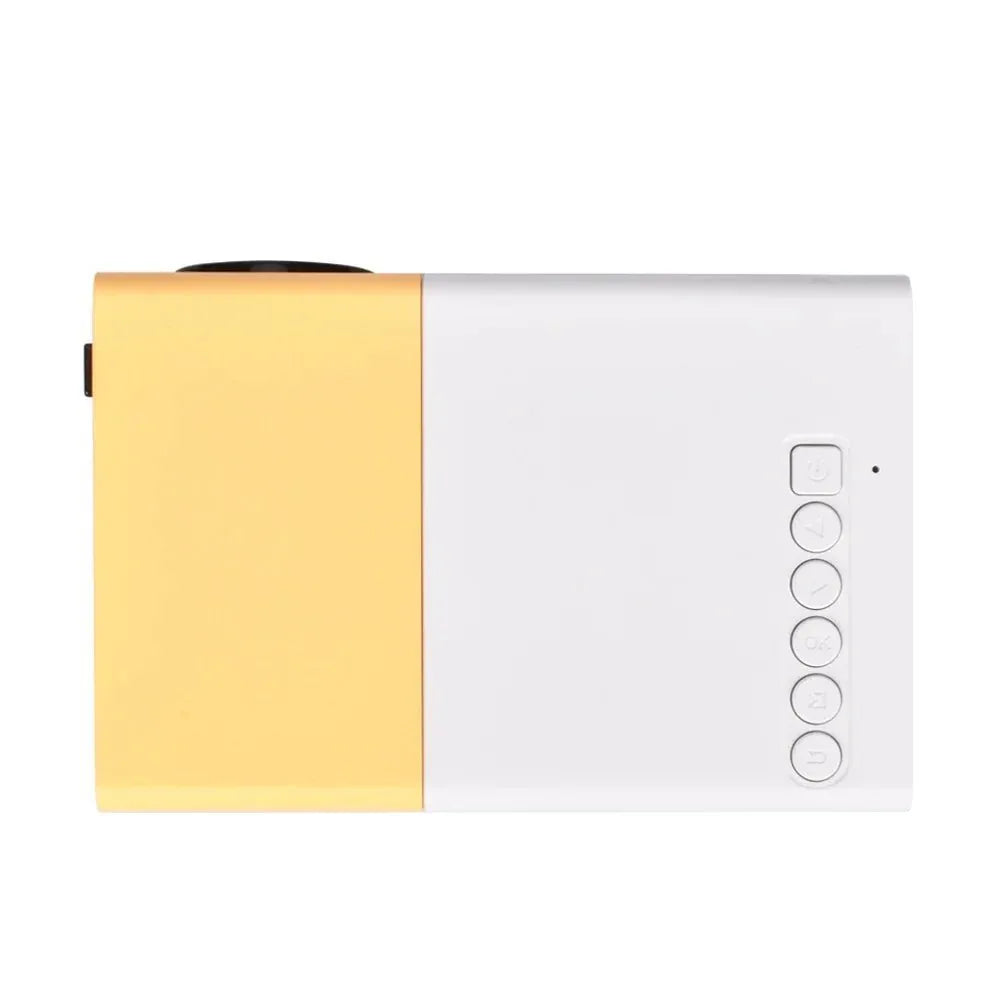 Mini Projecteur - RONDOR - Rondor