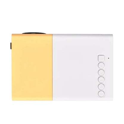 Mini Projecteur - RONDOR - Rondor