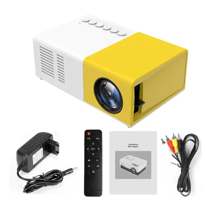 Mini Projecteur - RONDOR - Rondor