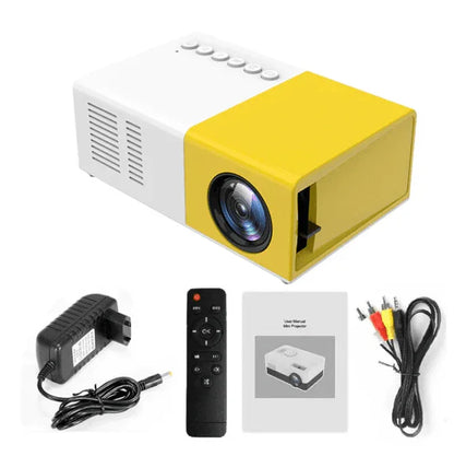 Mini Projecteur - RONDOR - Rondor