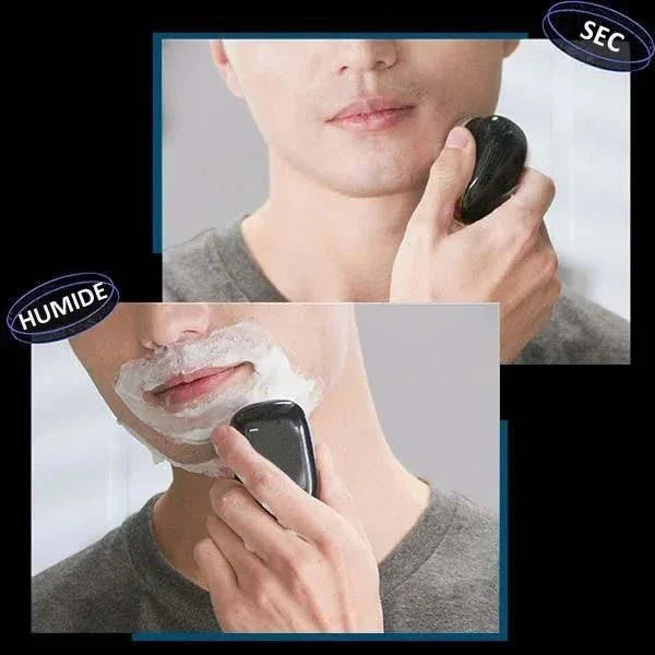 Mini Rasoir Électrique Homme - Rondor