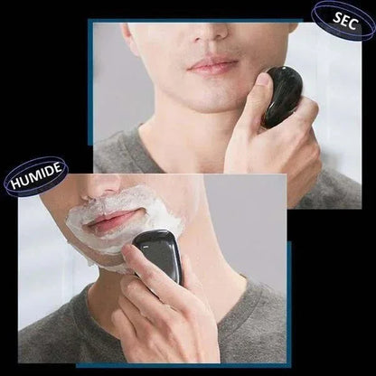 Mini Rasoir Électrique Homme - Rondor