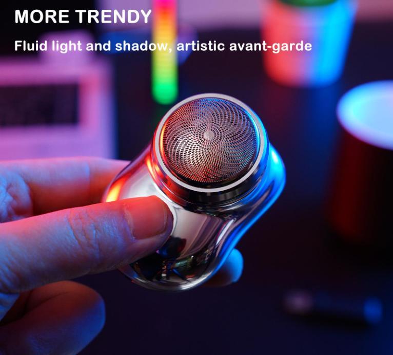 Mini Rasoir Électrique Homme - Rondor