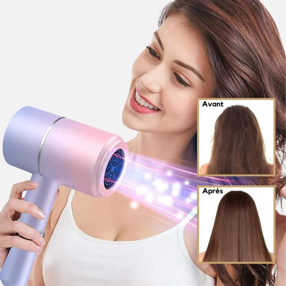 Mini Sèche Cheveux - FoldAir® - Rondor