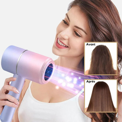 Mini Sèche Cheveux - FoldAir® - Rondor