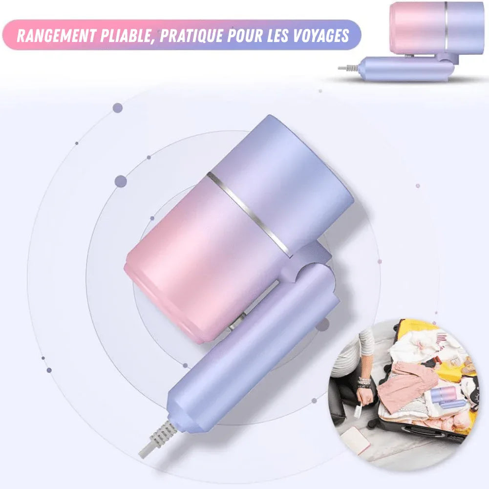 Mini Sèche Cheveux - FoldAir® - Rondor