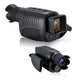 Monoculaire 5X Vision Nocturne avec Caméra HD, Enregistrement Vidéo Chasse