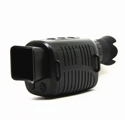 Monoculaire 5X Vision Nocturne avec Caméra HD, Enregistrement Vidéo Chasse - Rondor
