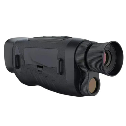 Monoculaire infrarouge vision nocturne zoom x6