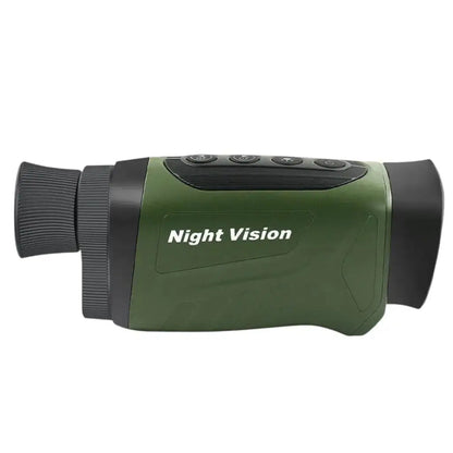 Monoculaire infrarouge vision nocturne zoom x6