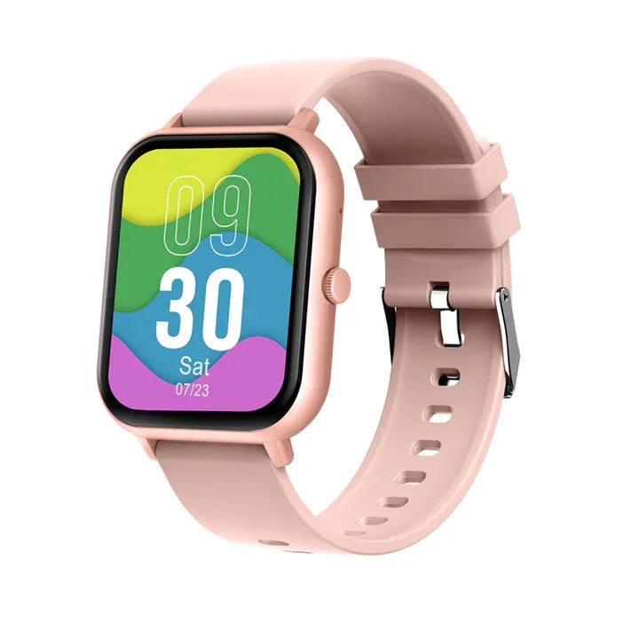 Montre Connectée Unisexe Tendance 2025 | Appels Bluetooth & Suivi Fitness - Rondor