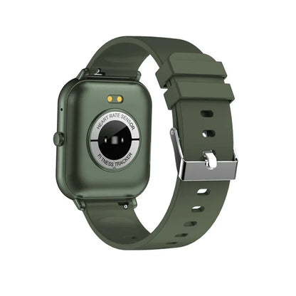 Montre Connectée Unisexe Tendance 2025 | Appels Bluetooth & Suivi Fitness - Rondor