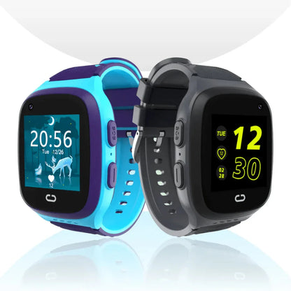 Montre GPS Connectée 4G Pour Enfant | RONDOR - Rondor