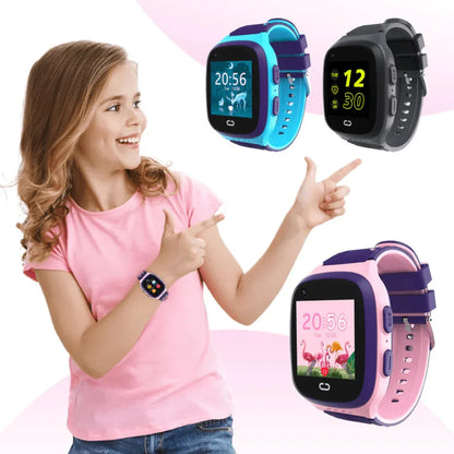 Montre GPS Connectée 4G Pour Enfant | RONDOR - Rondor