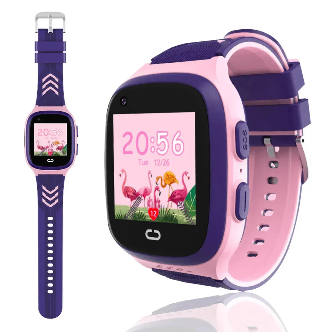 Montre GPS Connectée 4G Pour Enfant | RONDOR - Rondor