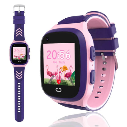 Montre GPS Connectée 4G Pour Enfant | RONDOR - Rondor