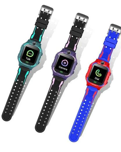 Montre GPS Pour Enfant avec Fonction d’Alertes | RONDOR - Rondor