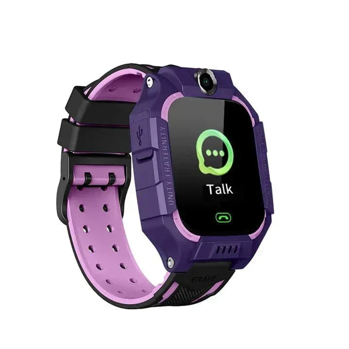 Montre GPS Pour Enfant avec Fonction d’Alertes | RONDOR - Rondor