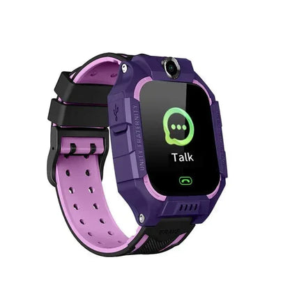 Montre GPS Pour Enfant avec Fonction d’Alertes | RONDOR - Rondor
