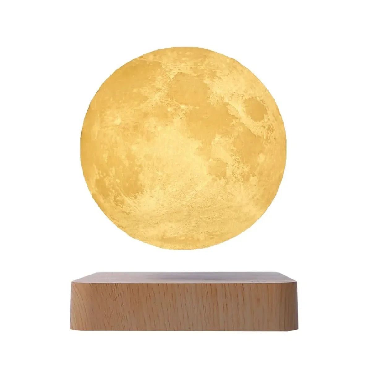 MOONFLOAT™ – Lampe Lune Flottante à Lévitation Magnétique - Rondor