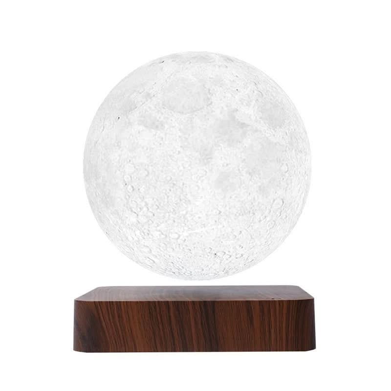 MOONFLOAT™ – Lampe Lune Flottante à Lévitation Magnétique - Rondor