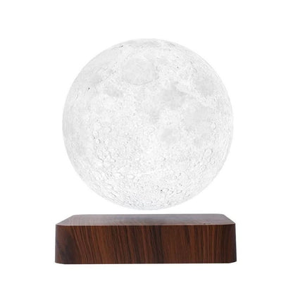 MOONFLOAT™ – Lampe Lune Flottante à Lévitation Magnétique - Rondor