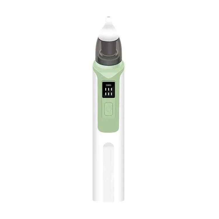 Mouche Bébé Électrique - Aspirateur Nasal avec Puissance Ajustable pour Bébé - Rondor