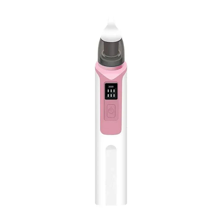 Mouche Bébé Électrique - Aspirateur Nasal avec Puissance Ajustable pour Bébé - Rondor