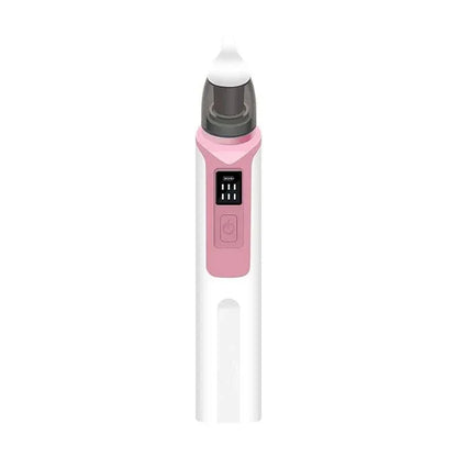 Mouche Bébé Électrique - Aspirateur Nasal avec Puissance Ajustable pour Bébé - Rondor