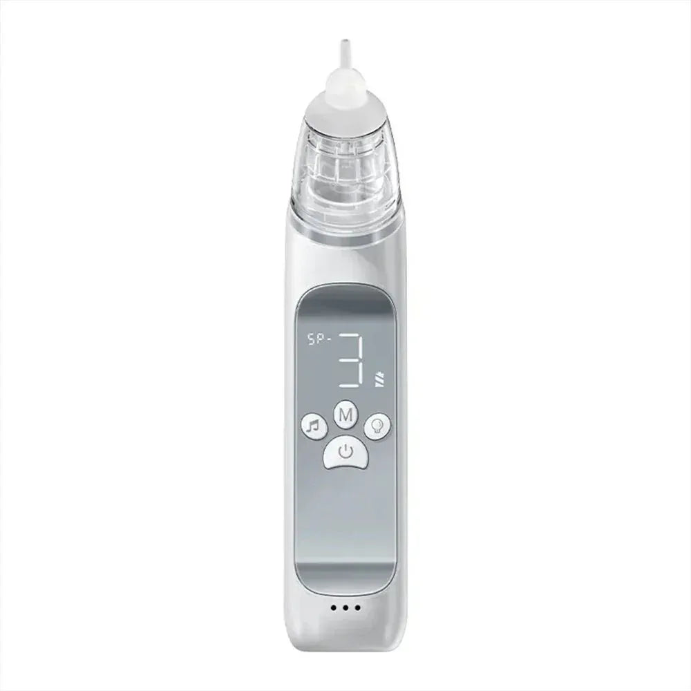 Mouche Bébé Électrique – Respiration Libre & Sommeil Paisible | RONDOR - Rondor