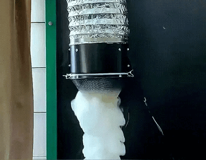 Ventilateur d'extraction haute pression