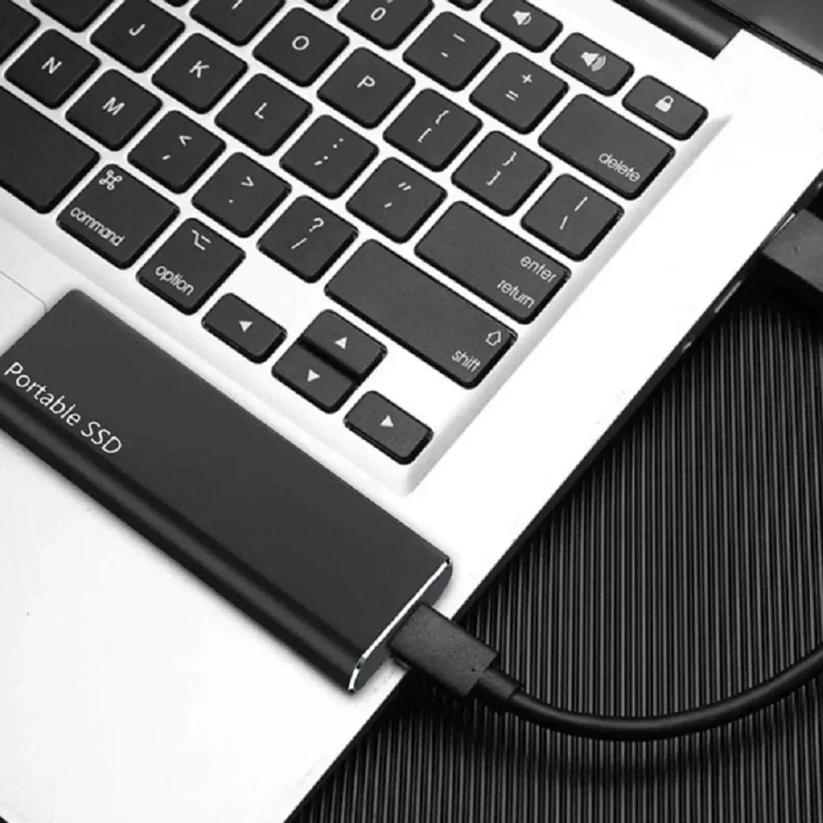 N°1 des Disques Durs Externes USB - C - Stockage Rapide et Fiable - Rondor
