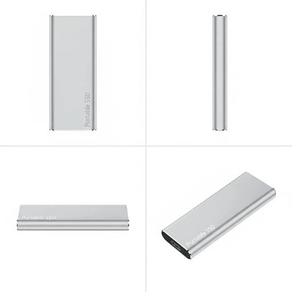 N°1 des Disques Durs Externes USB - C - Stockage Rapide et Fiable - Rondor