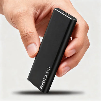 N°1 des Disques Durs Externes USB - C - Stockage Rapide et Fiable - Rondor