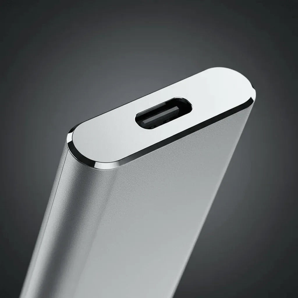 N°1 des Disques Durs Externes USB - C - Stockage Rapide et Fiable - Rondor