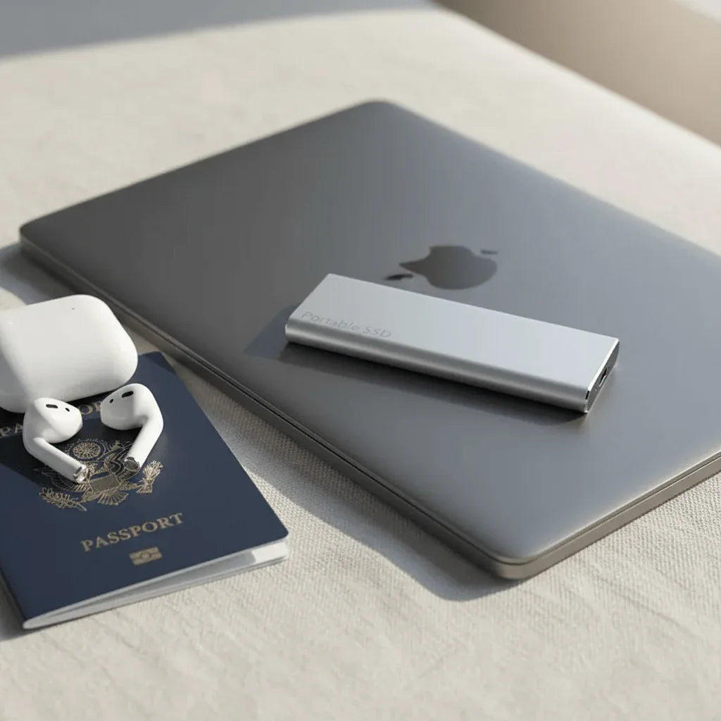 N°1 des Disques Durs Externes USB - C - Stockage Rapide et Fiable - Rondor