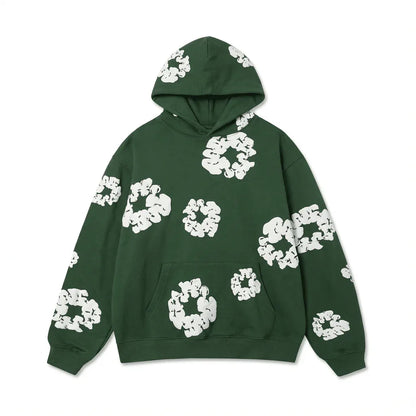 N°1 des Sweats Homme Fleuri – Confort et Style Floral - Rondor
