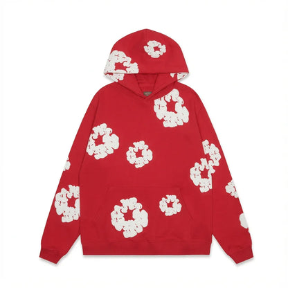 N°1 des Sweats Homme Fleuri – Confort et Style Floral - Rondor