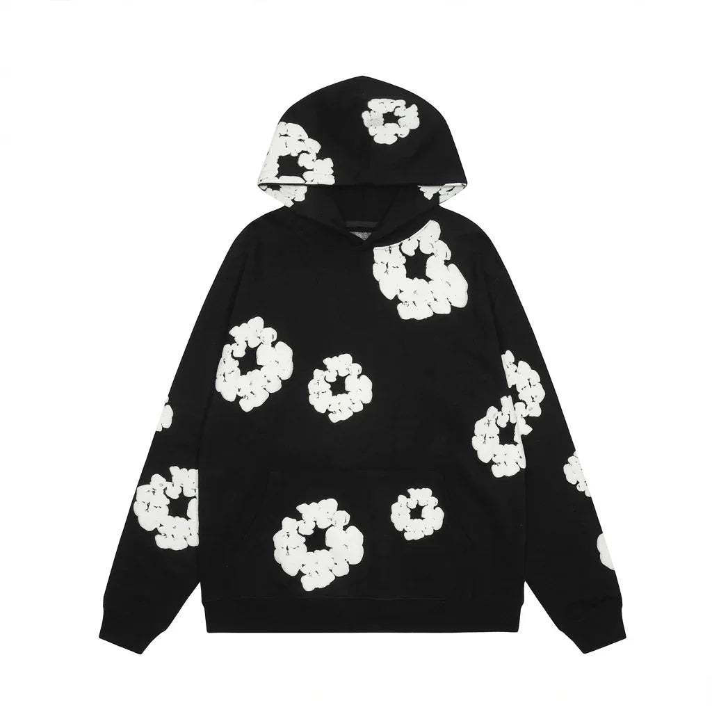 N°1 des Sweats Homme Fleuri – Confort et Style Floral - Rondor