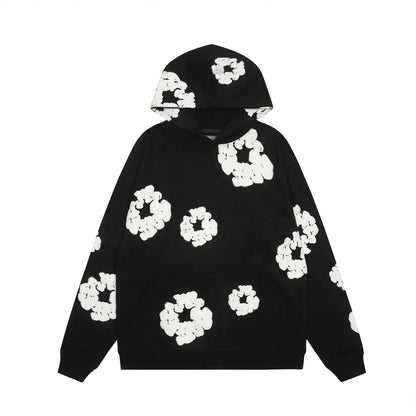 N°1 des Sweats Homme Fleuri – Confort et Style Floral - Rondor