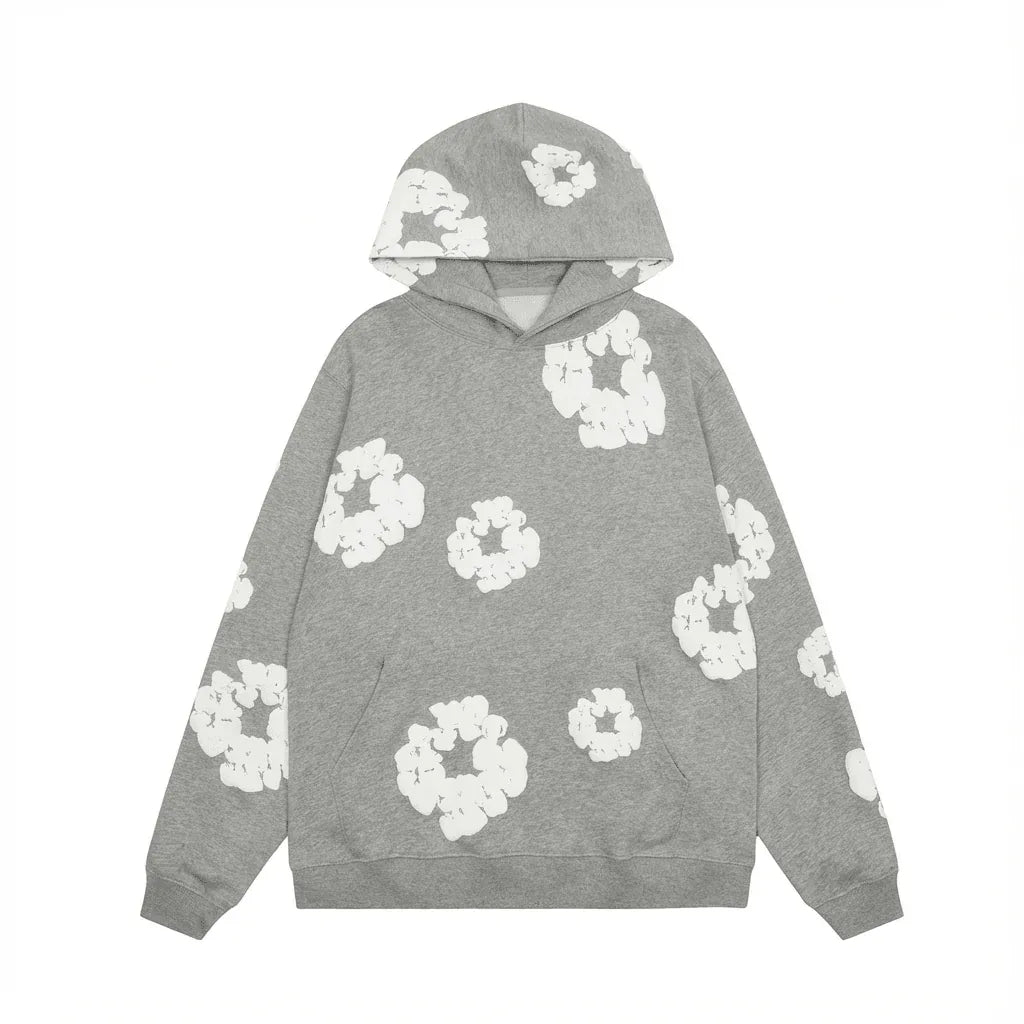 N°1 des Sweats Homme Fleuri – Confort et Style Floral - Rondor