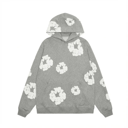 N°1 des Sweats Homme Fleuri – Confort et Style Floral - Rondor
