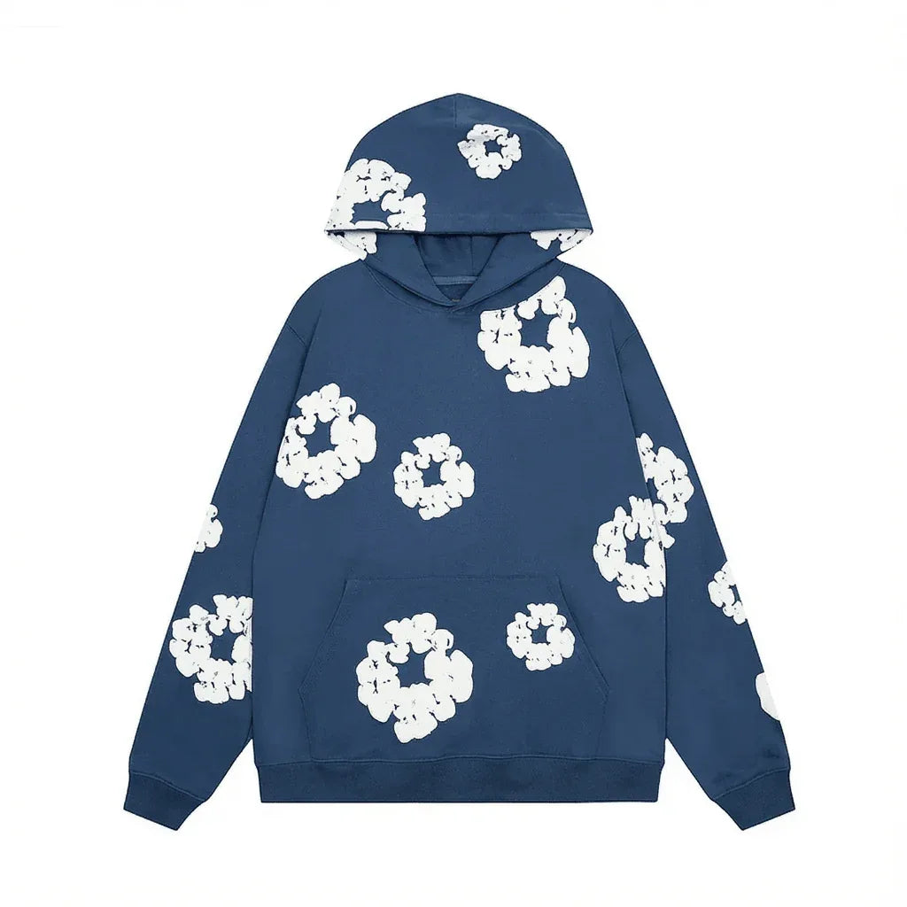 N°1 des Sweats Homme Fleuri – Confort et Style Floral - Rondor