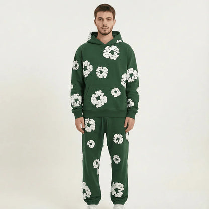 N°1 des Sweats Homme Fleuri – Confort et Style Floral - Rondor