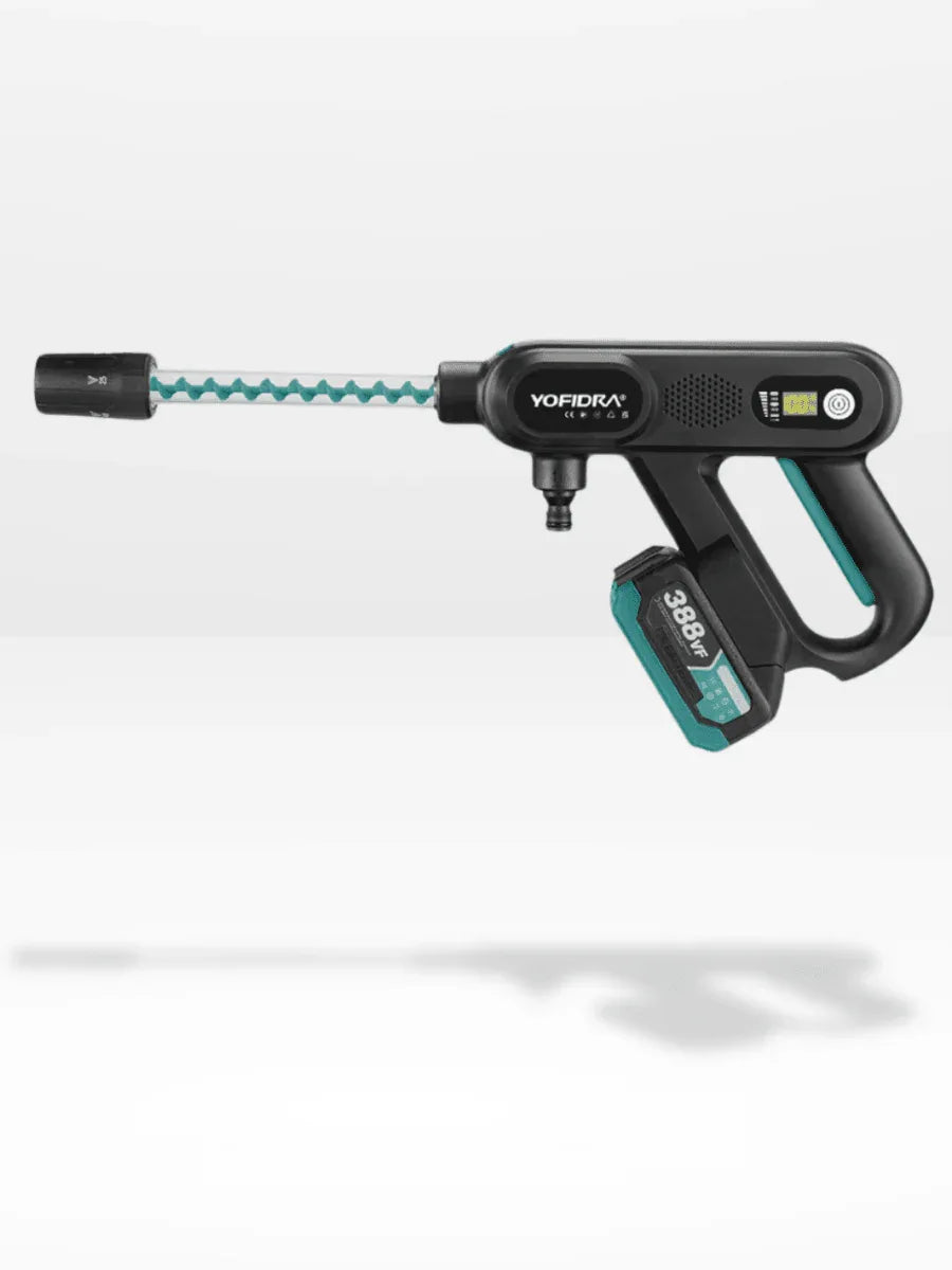 Nettoyeur haute pression sans fil puissant – 220 Bars 5 en 1 | PowerJet® - Rondor